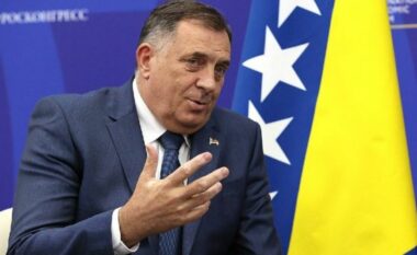 Nëse dënohet me pesë vjet burg, Dodik tregon se çka do të ndodhë në Bosnje