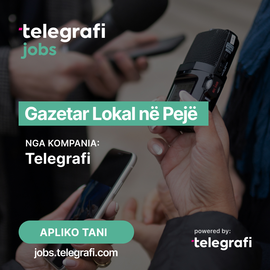 Gazetar Lokal në Pejë