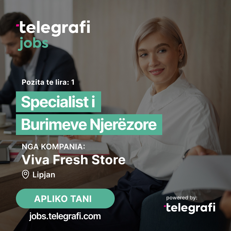 Specialist i Burimeve Njerëzore