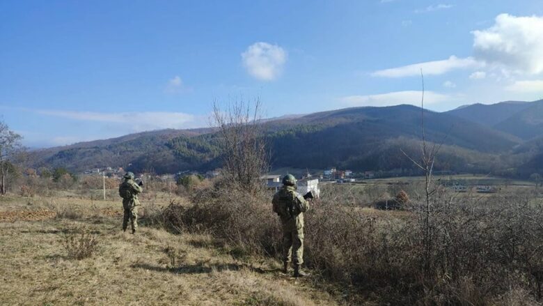 Ushtarët turq të ​KFOR-it me patrullime në disa komuna të Kosovës  