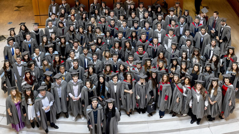 Studioni për një diplomë Bachelor ose Master të klasit botëror në CITY College