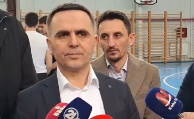 Kasami: Duhet të reflektojmë kohën e re të Maqedonisë, jemi të gatshëm të bisedojmë për stemën, himnin dhe 20%