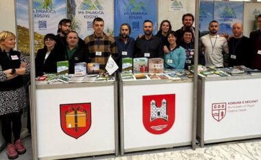 Juniku pjesë e panairit “Tourism Travel Show Albania 2025″