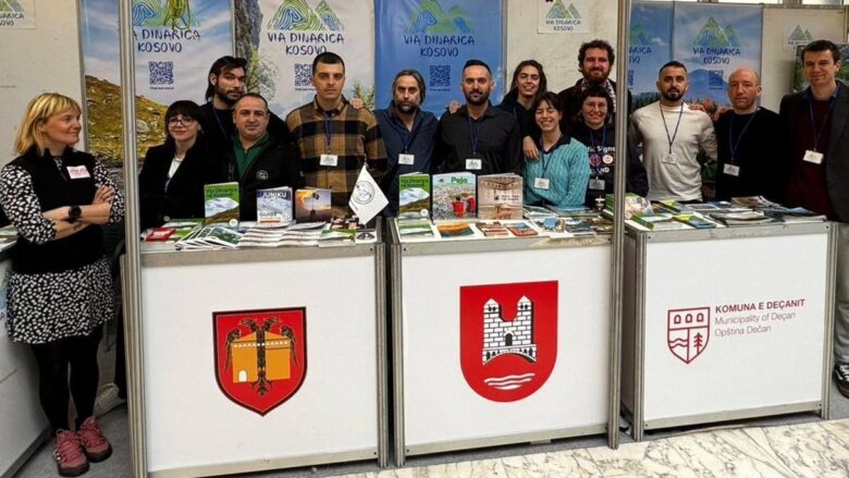 Juniku pjesë e panairit “Tourism Travel Show Albania 2025″