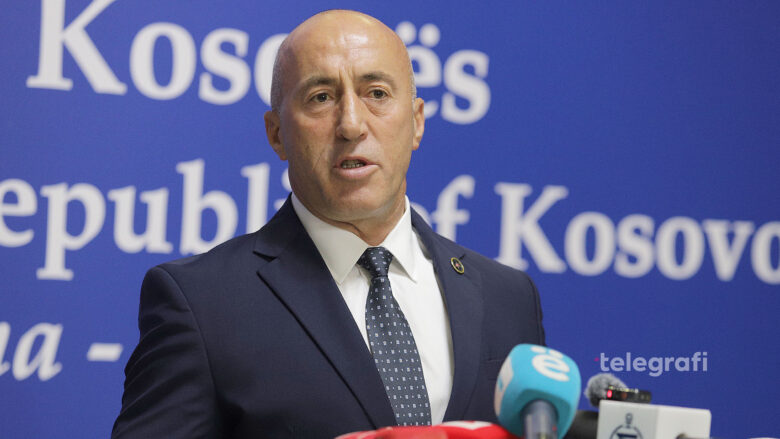 Haradinaj: Kurti po tenton manipulimin e rezultatit