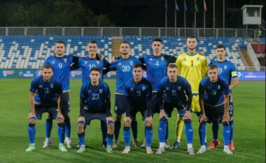 Mësohet orari i ndeshjeve të Kosovës U21 në kualifikueset për Euro 2027