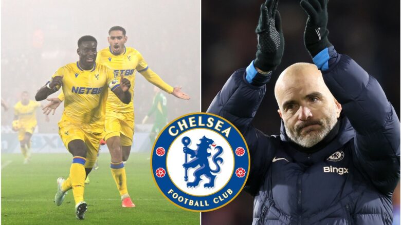 Chelsea po synon të paguaj trefishin e shumës që e kishte shitur për rikthimin e Marc Guehit