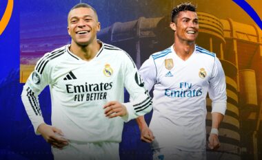 Ronaldo e këshillon Real Madridin si ta përdorin Mbappen, por ka disa fjalë edhe për francezin