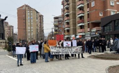 Tubimi publik në veri për viktimat në Novi Sad, përfundoi qetë dhe pa incidente