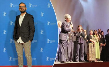 Ridvan Murati me premierë botërore në Berlinale për 17-vjetorin e Pavarësisë së Kosovës