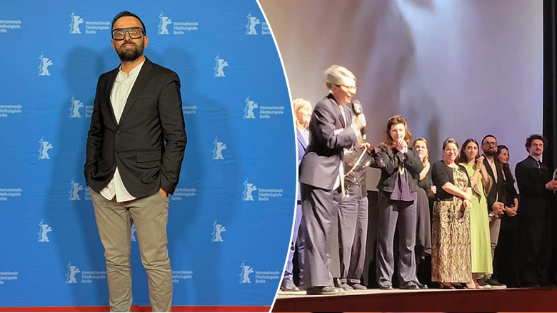 Ridvan Murati me premierë botërore në Berlinale për 17-vjetorin e Pavarësisë së Kosovës