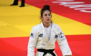 Nora Gjakova e nis me këmbë të mbarë Grand Slamin e Parisit – fiton me ‘Ippon’