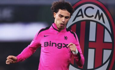 Joao Felix ende një opsion për Milanin – ‘Rossonerët’ planifikojnë takim me agjentin e tij