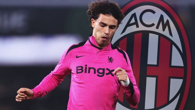 Joao Felix ende një opsion për Milanin - ‘Rossonerët’ planifikojnë takim me agjentin e tij