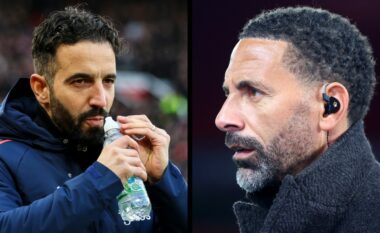 Rio Ferdinand i sugjeron Man Utd transferimin e top sulmuesit në ditën e fundit të afatit kalimtar