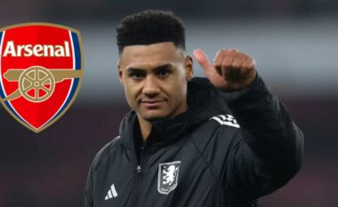 Zbulohet arsyeja pse Arsenali dështoi ta transferonte Ollie Watkins në janar