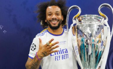 Real Madridi do ta nderojë Marcelon para derbit me Atletico Madridin