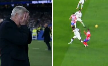 “Ata po manipulojnë pamjet”, Real Madridi ‘shpërthen’ pas penalltisë që iu dha Atletico Madridit