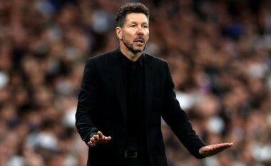 Diego Simeone shkakton polemika kur tregon se cili është ekipi më i mirë në La Liga