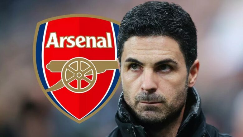 Arteta merr vendim brutal, spanjolli i gatshëm të ‘përjashtojë’ shtatë yje të Arsenalit