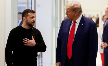 Pas telefonatës me Putinin, Trump thotë se ka biseduar edhe me Zelenskyn e Ukrainës