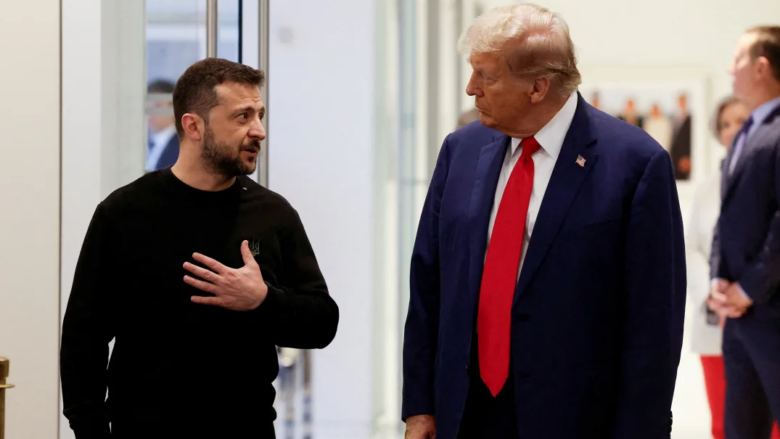 Pas telefonatës me Putinin, Trump thotë se ka biseduar edhe me Zelenskyn e Ukrainës