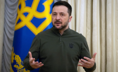 Zelensky jep versionin e tij rreth telefonatës me Donald Trump