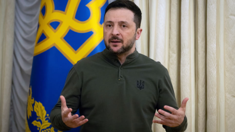 Zelensky jep versionin e tij rreth telefonatës me Donald Trump