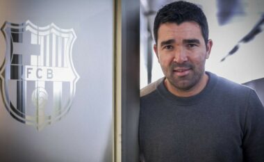 Deco konfirmon se lojtari i Barcelonës kërkoi personalisht transferimin në Arabinë Saudite