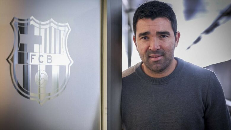 Deco konfirmon se lojtari i Barcelonës kërkoi personalisht transferimin në Arabinë Saudite