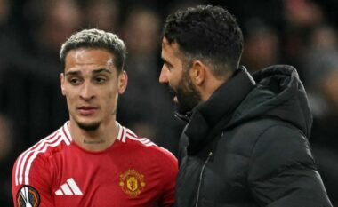 Dështoi keq tek Man Utd, Amorim shpjegon pse Antony po shkëlqen tek Real Betisi