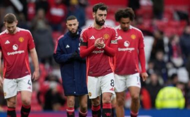 Ish-legjenda angleze godet Man United: Ata nuk janë më një ekip gjigant i futbollit