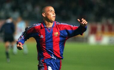 “Ata kishin një problem të madh”, Ronaldo Nazario godet ish-klubin e tij Barcelonën