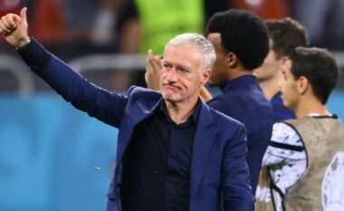 Deschamps zgjedh trajnerin i cili duhet ta udhëheq Francën pas largimit të tij