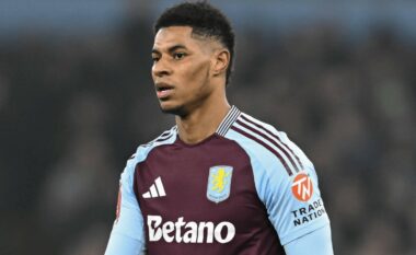 U transferua tek Aston Villa, por Rashford ‘ëndërron’ kalimin tek një ekip tjetër