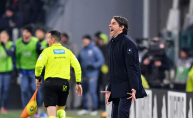 “Nuk mjafton ajo që po bën Interi” – Simone Inzaghi flet pas humbjes ndaj Juventusit