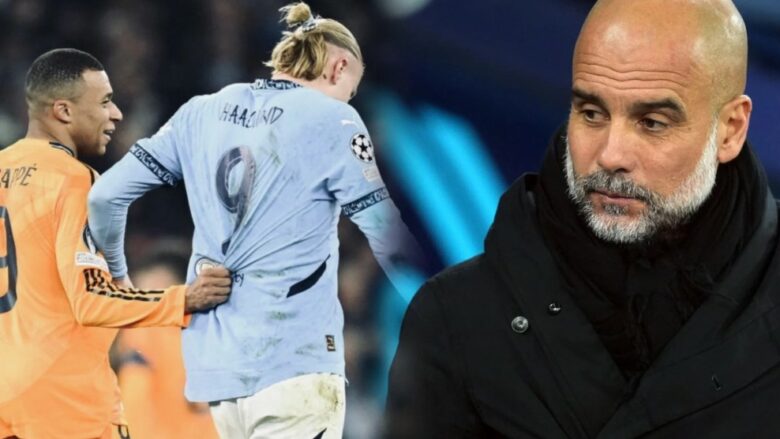 Guardiola i ‘dorëzohet’ Real Madridit: Kemi shanse minimale për t’i mposhtur