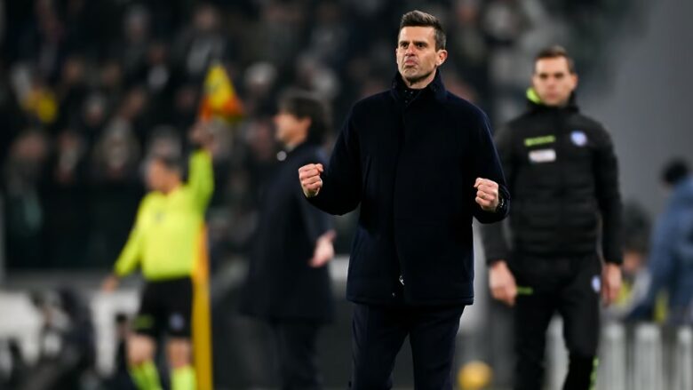 Thiago Motta ka tri kërkesa për lojtarët e Juventusit pas eliminimit nga Liga e Kampionëve