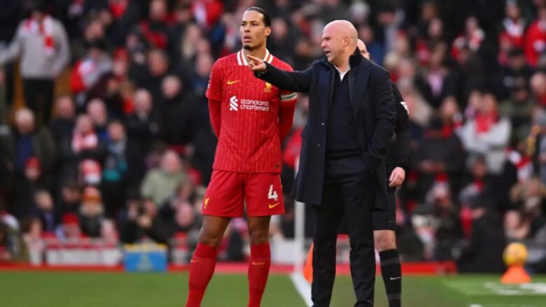 Liverpooli e ka gjetur zëvendësuesin e Van Dijk, por Real Madridi mund t’i prishë planet e tyre