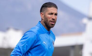 Shorti vuri Real Madridin përballë Atleticos – reagon Sergio Ramos