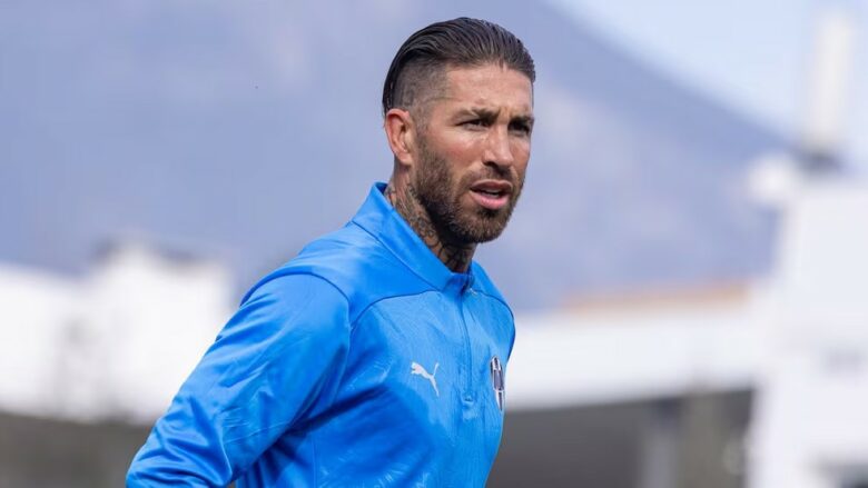 Shorti vuri Real Madridin përballë Atleticos – reagon Sergio Ramos