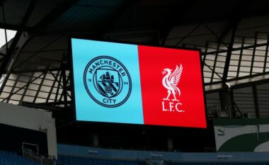 Man City ‘i plagosur’ pret Liverpoolin në formë – formacionet zyrtare të derbit anglez