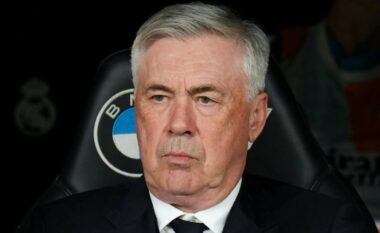 Carlo Ancelotti mbeti i zemëruar kur ylli i Real Madridit u largua kundër dëshirës së tij