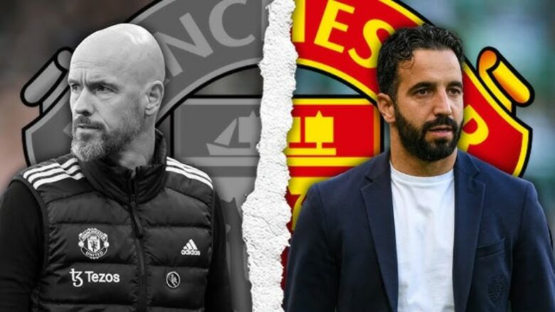 Ten Hag paralajmëron Amorim në intervistën e parë pas shkarkimit nga Man United