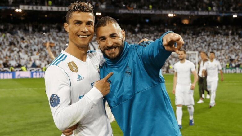 Benzema zbulon misionin që i vendosi vetes pas kalimit tronditës të Ronaldos tek Juventusi