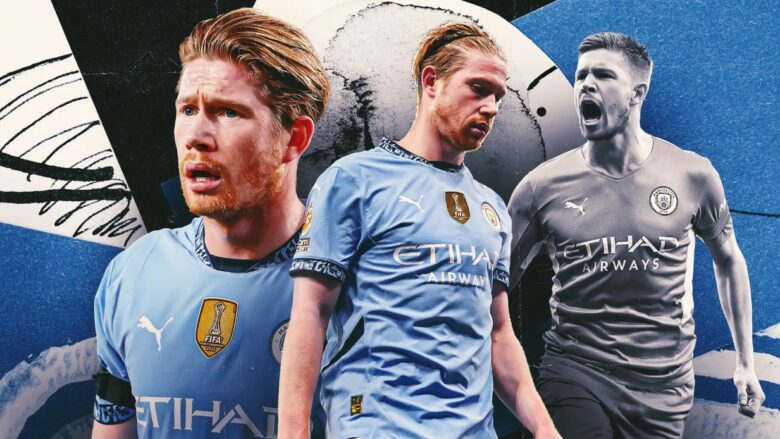 Mësohet se ku do ta vazhdoj karrierën Kevin De Bruyne pas largimit nga City