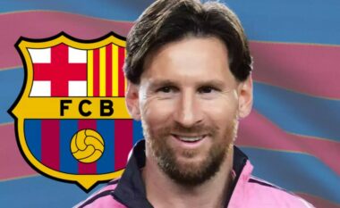 Messi thyen heshtjen pas raportimeve se do të rikthehet tek Barcelona