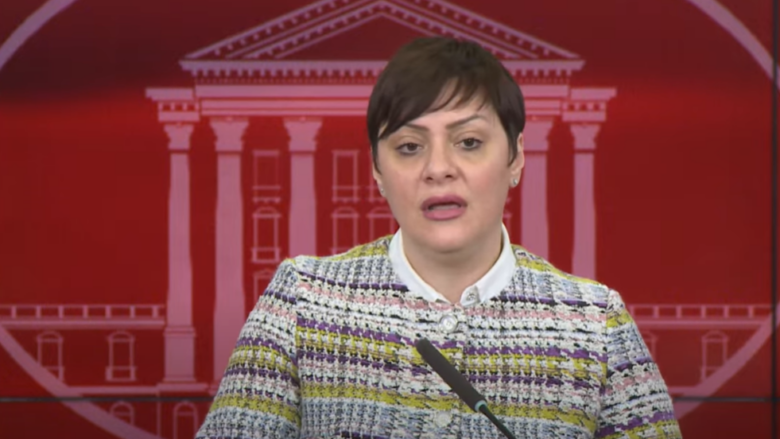 LSDM kërkoi dorëheqjen e ministes së financave pas replikave me deputeten Petrovska, Koçoska: Nuk kisha qëllim të ofendojë askënd