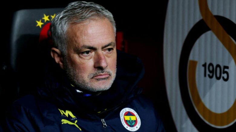 Mourinho ngre padi ndaj Galatasarayt – kërkon dëmshpërblim prej mijëra eurosh