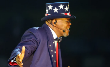 Roli i Samuel L. Jackson gjatë performancës së Kendrick Lamar tërhoqi vëmendje: Kush është ‘Uncle Sam’?